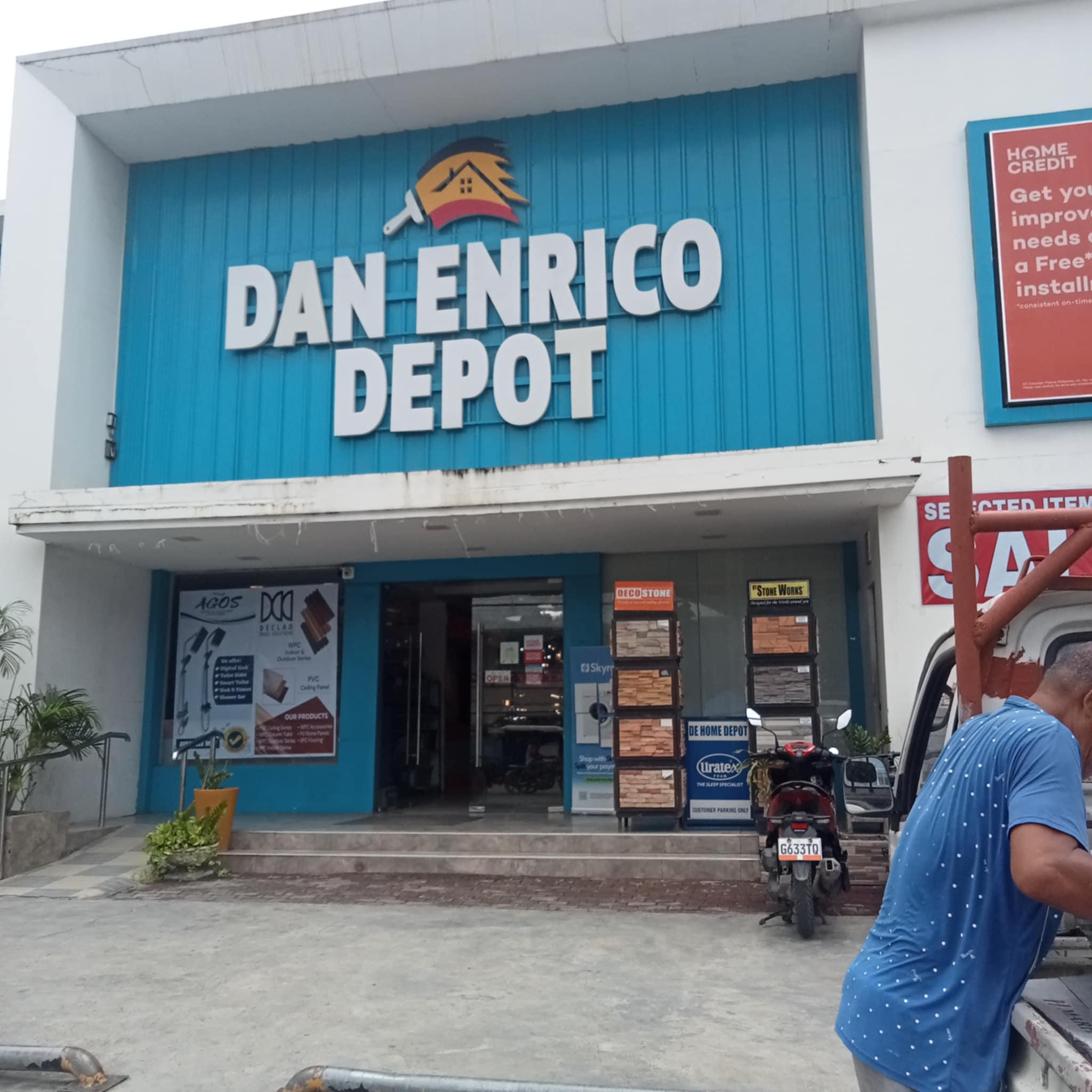 Dan Enrico Hardware